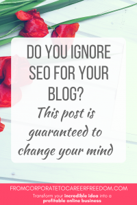 How to learn SEO for your blog