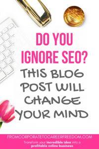 I hated SEO, until a sudden surge of traffic to one old blog post changed my mind. If you're a blogger who wants more traffic, but finds they ignore SEO out of fear that it is too complicated, this is the post for you