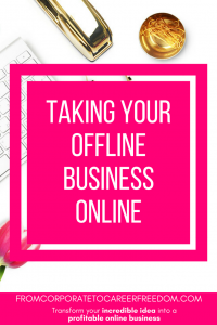 offline business online